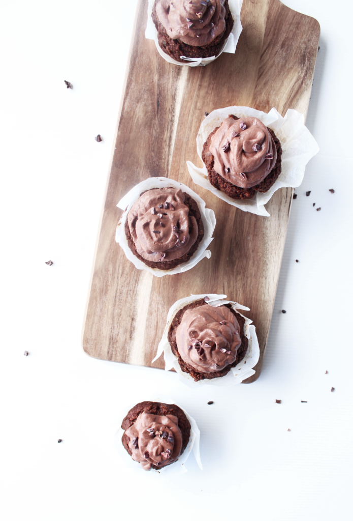 the best vegan chocolate cupcakes ever