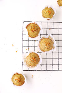 vegan orange and poppyseed muffins recipe gluten free, easy healthy