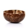 eco-friendly, sustainable recycled natural coconut bowl